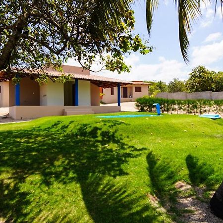 Villa Encanto Praia de Pipa Bagian luar foto