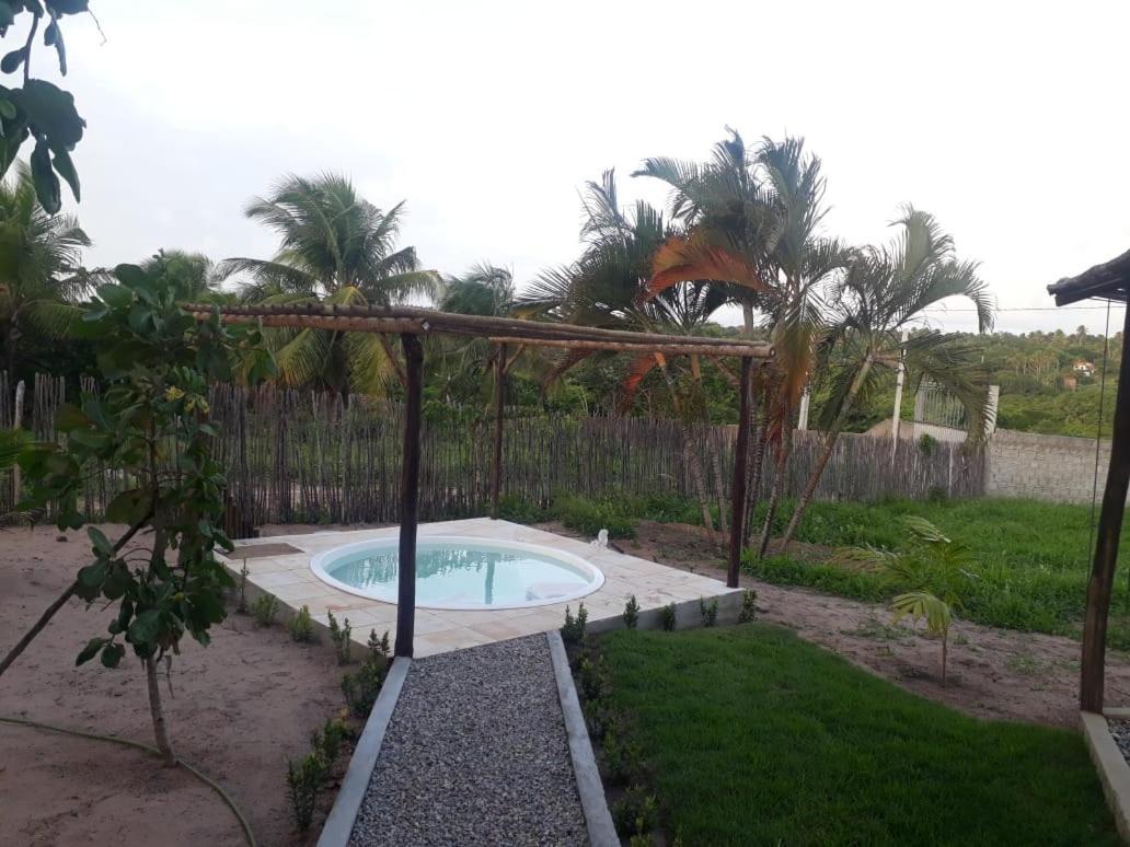 Villa Encanto Praia de Pipa Bagian luar foto