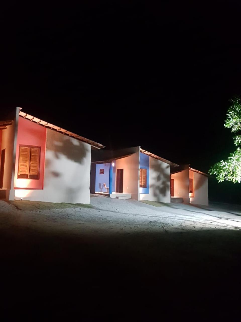 Villa Encanto Praia de Pipa Bagian luar foto