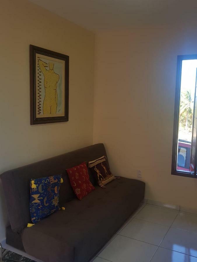 Villa Encanto Praia de Pipa Bagian luar foto