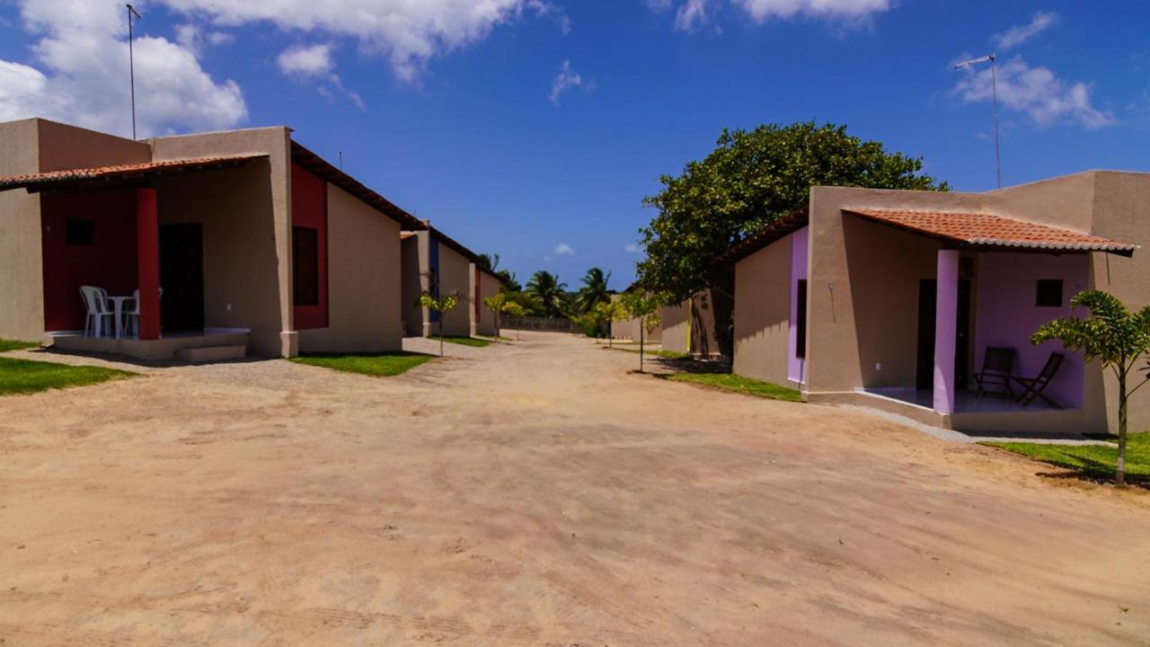 Villa Encanto Praia de Pipa Bagian luar foto