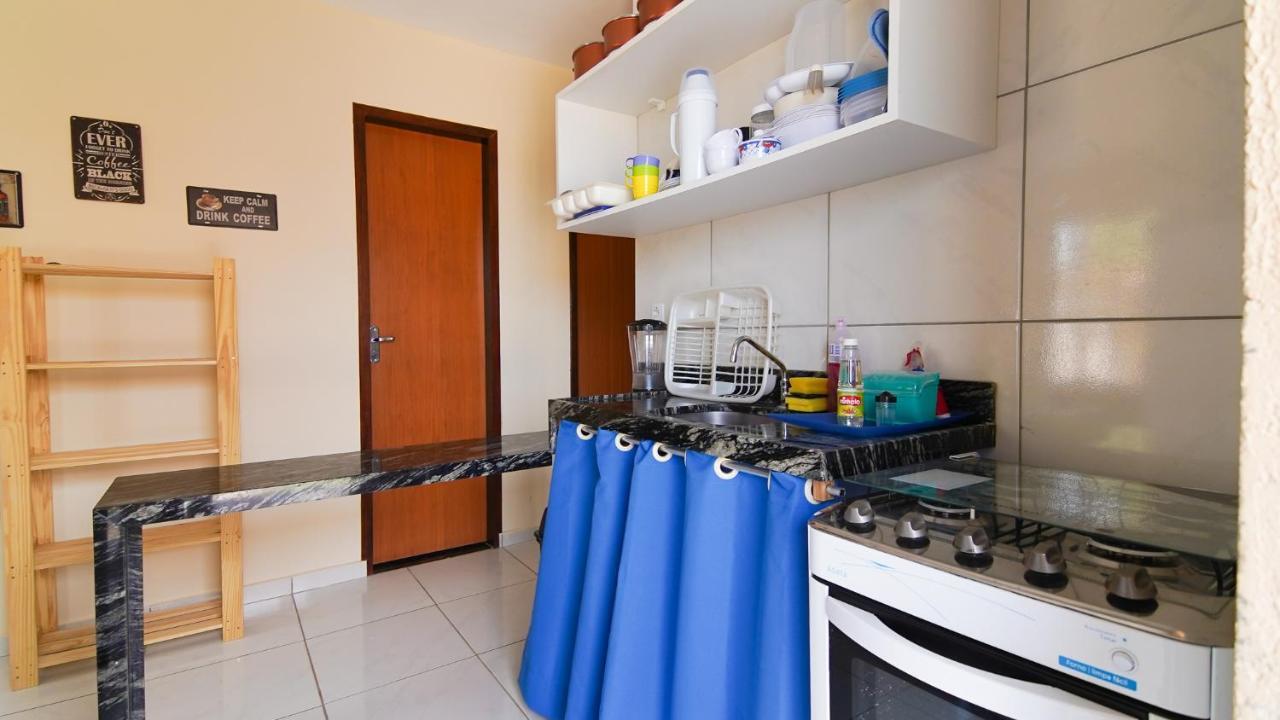 Villa Encanto Praia de Pipa Bagian luar foto
