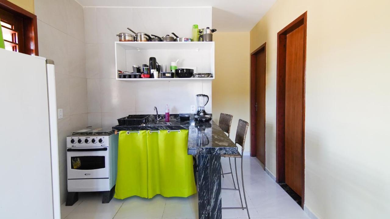Villa Encanto Praia de Pipa Bagian luar foto