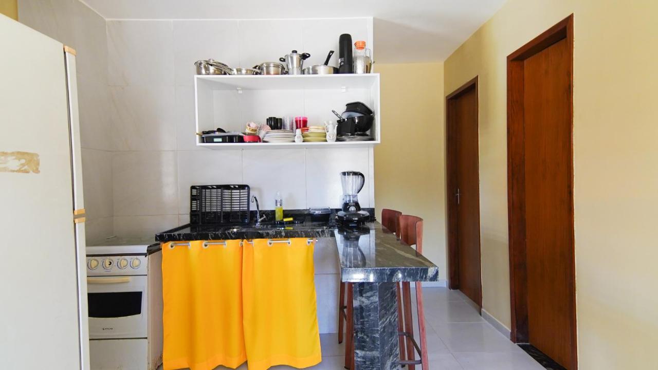 Villa Encanto Praia de Pipa Bagian luar foto