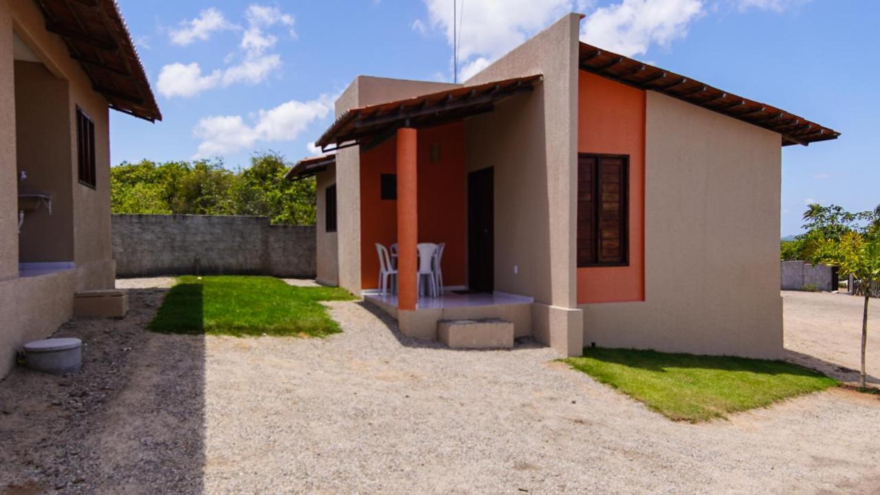 Villa Encanto Praia de Pipa Bagian luar foto