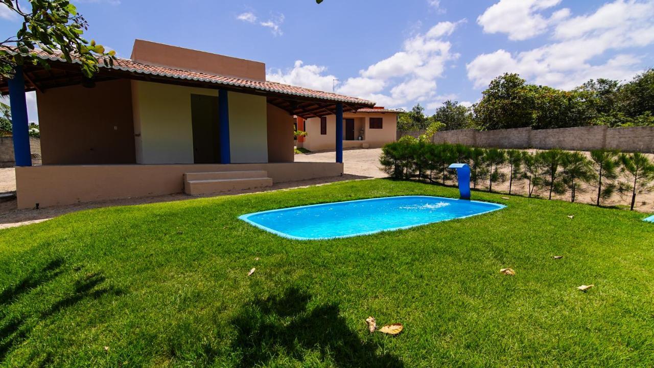 Villa Encanto Praia de Pipa Bagian luar foto