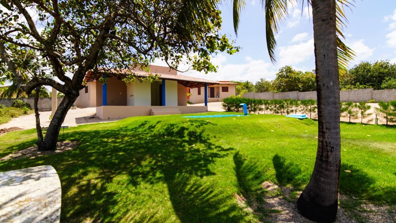 Villa Encanto Praia de Pipa Bagian luar foto