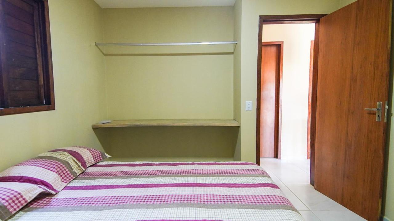 Villa Encanto Praia de Pipa Bagian luar foto