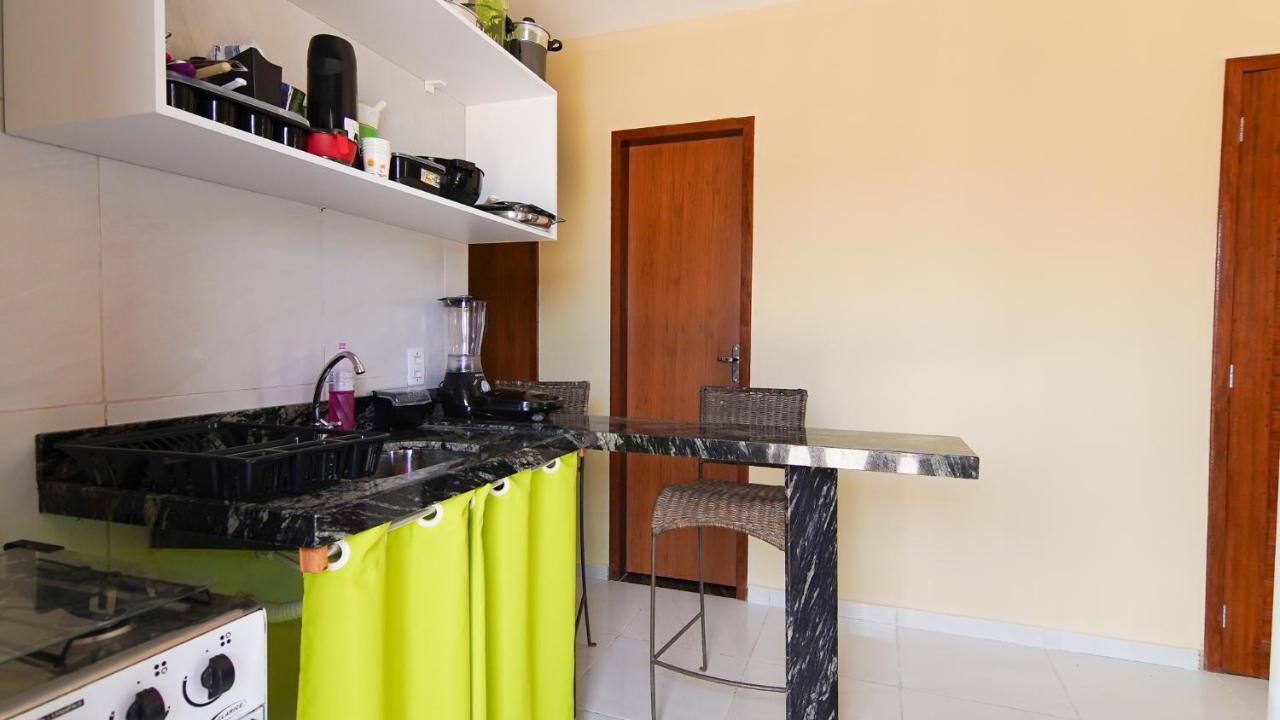 Villa Encanto Praia de Pipa Bagian luar foto
